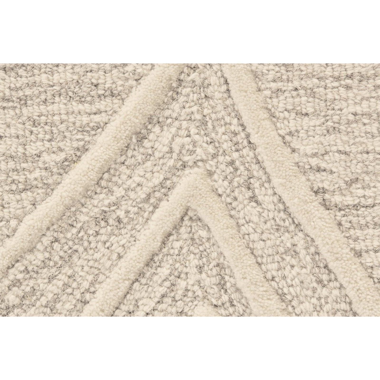 Feizy Enzo 8738F Rug in Ivory/Natural