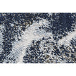 Feizy Gaspar 3833F Rug in White/Gray