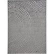Feizy Gaspar 3835F Rug in Castle/Dark Gray