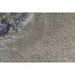 Feizy Gaspar 3838F Rug in Gray/White