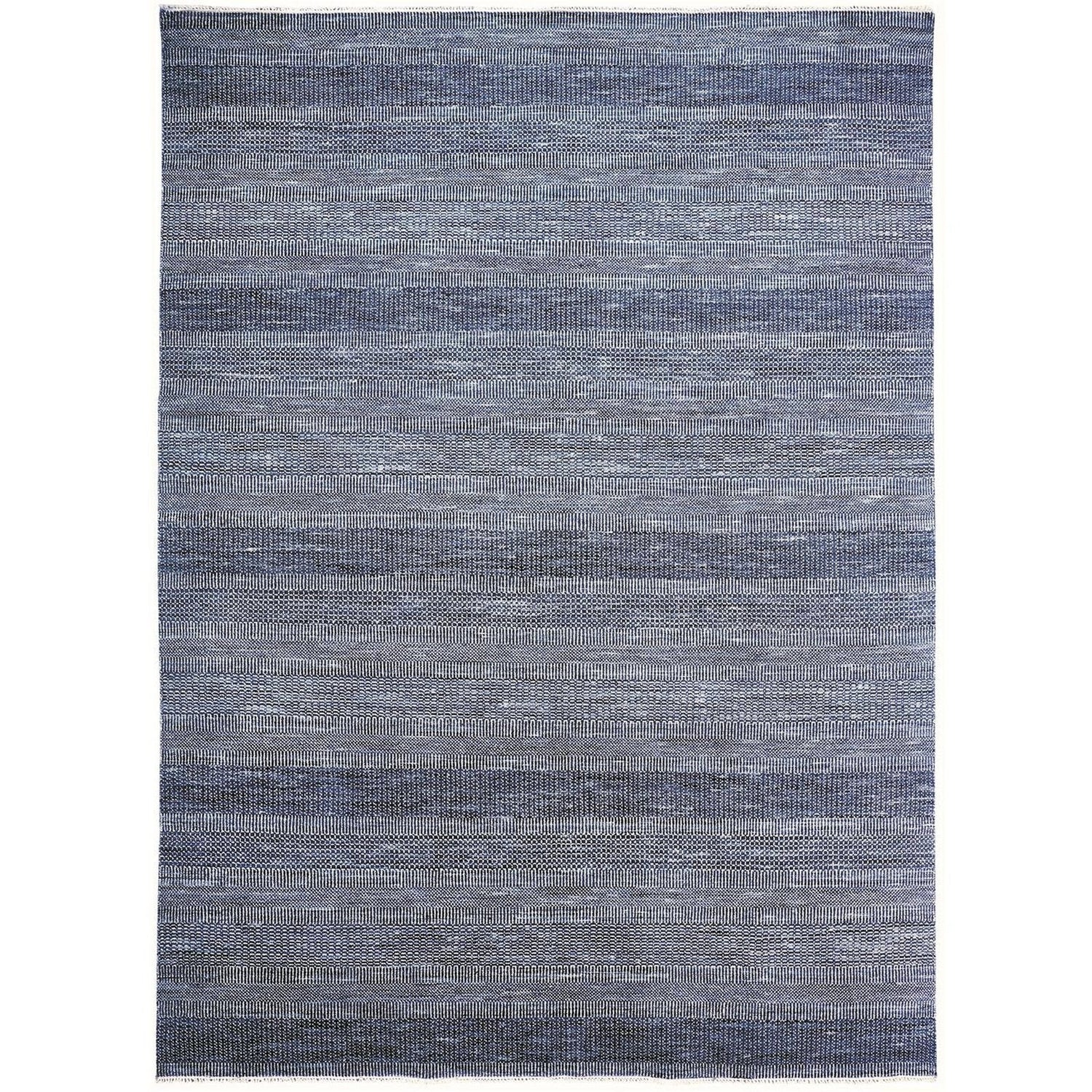 Feizy Janson I6062 Rug in Blue / Gray
