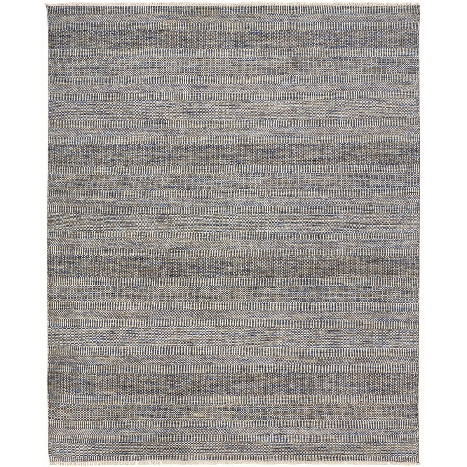 Feizy Janson I6064 Rug in Gray