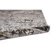 Feizy Kano 3871F Rug in Charcoal/Ivory