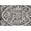 Feizy Kano 3871F Rug in Charcoal/Ivory