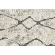 Feizy Kano 3872F Rug in Sand/Charcoal