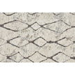 Feizy Kano 3872F Rug in Sand/Charcoal
