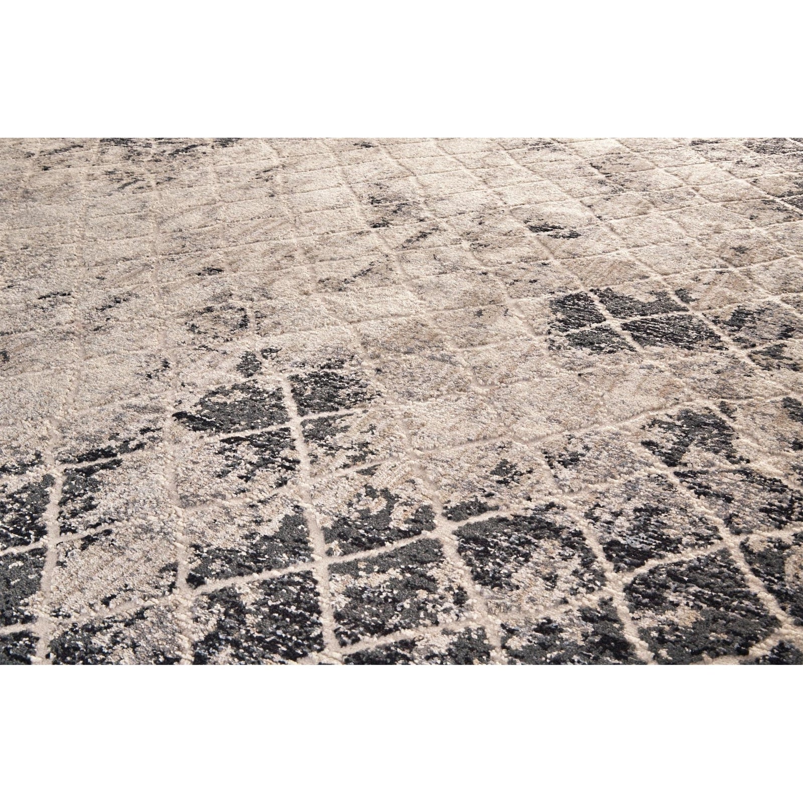 Feizy Kano 3873F Rug in Sand/Ivory