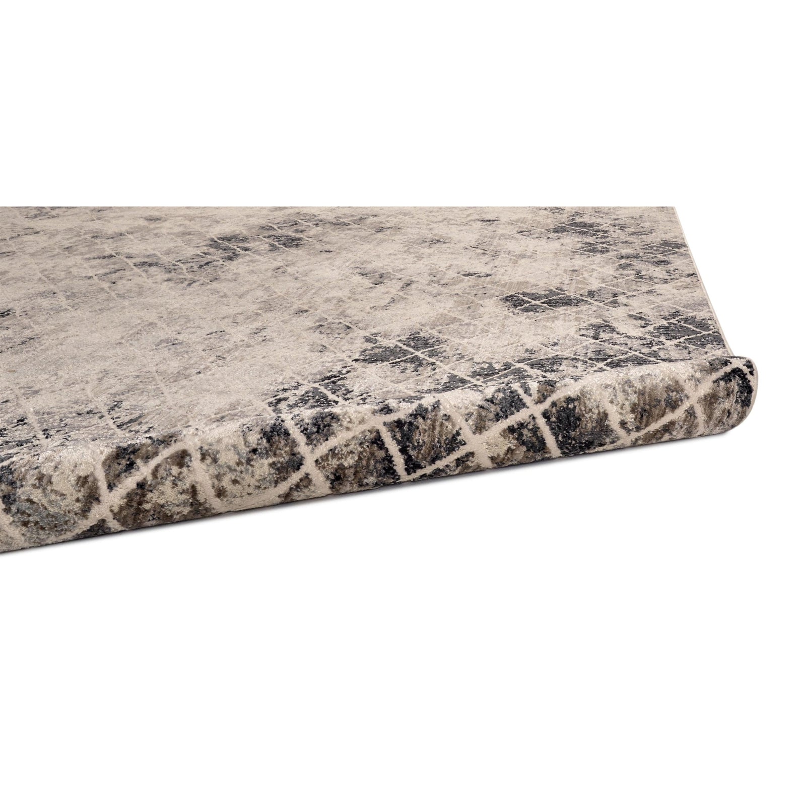 Feizy Kano 3873F Rug in Sand/Ivory