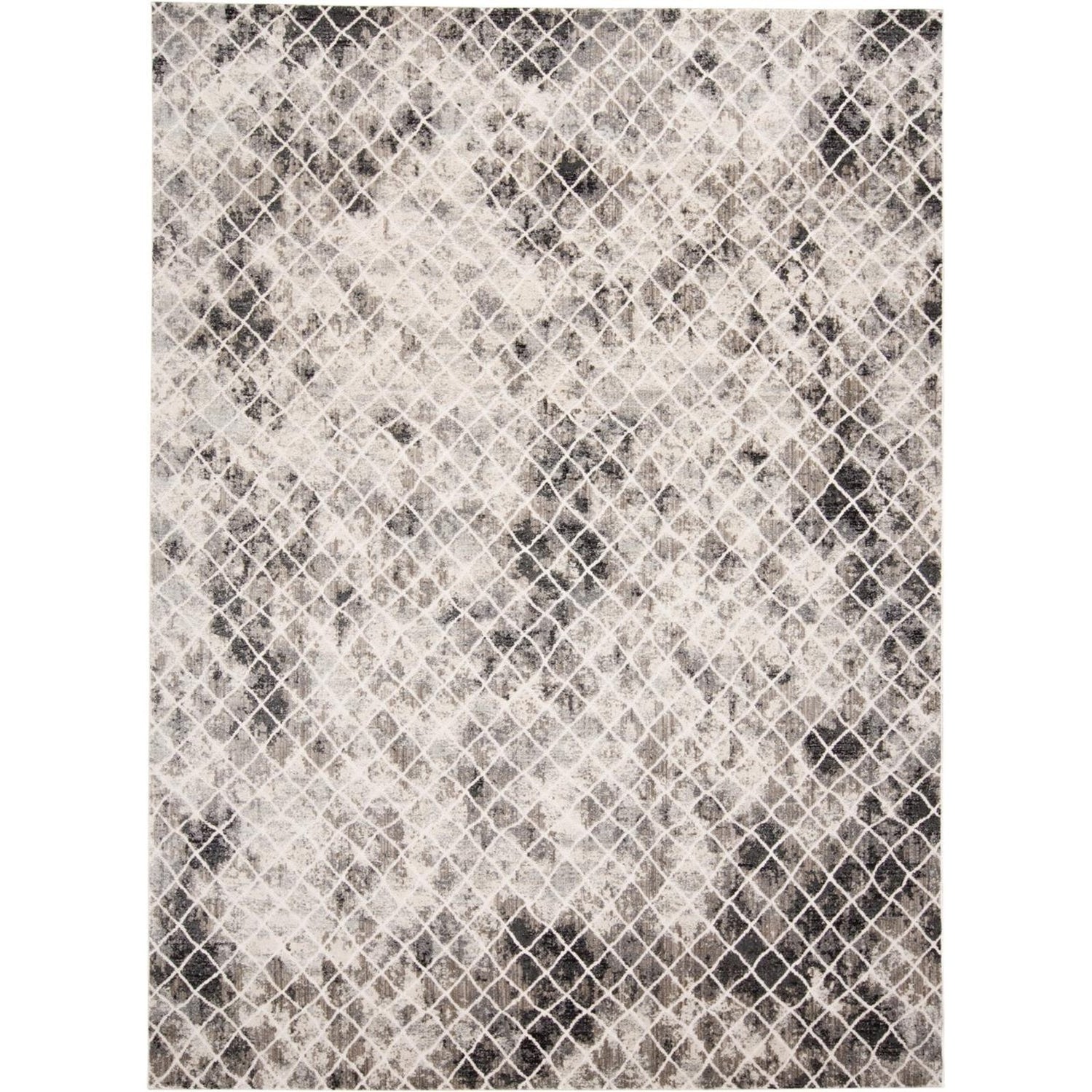 Feizy Kano 3873F Rug in Sand/Ivory