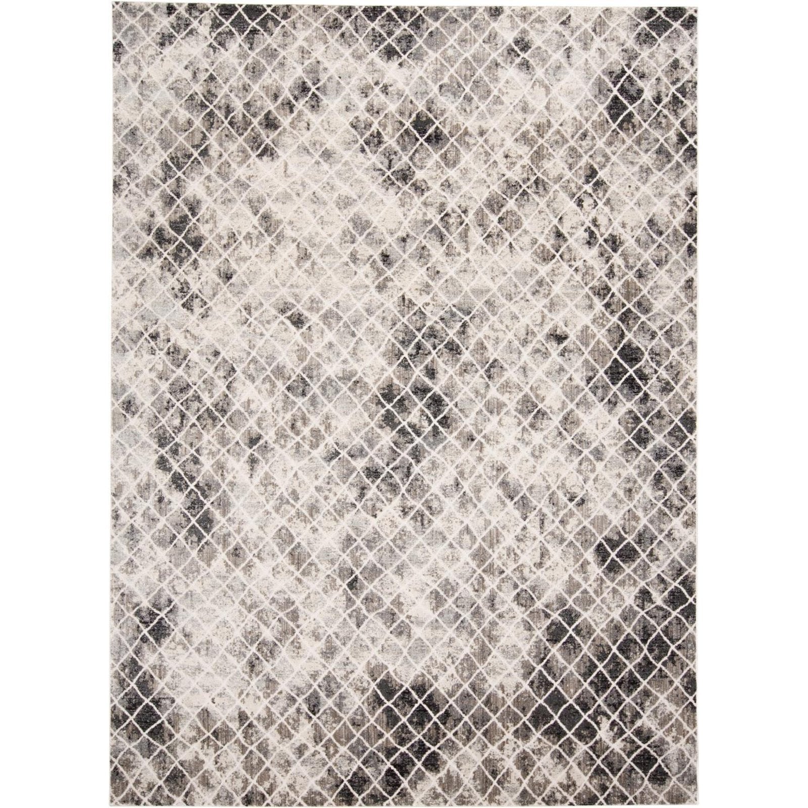 Feizy Kano 3873F Rug in Sand/Ivory