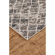 Feizy Kano 3873F Rug in Sand/Ivory