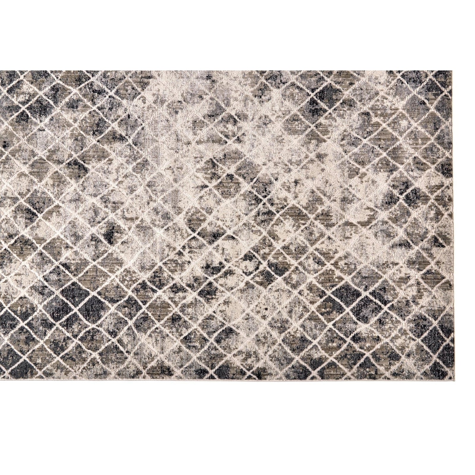 Feizy Kano 3873F Rug in Sand/Ivory