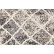 Feizy Kano 3873F Rug in Sand/Ivory