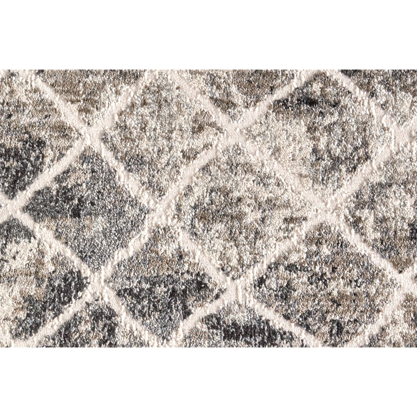 Feizy Kano 3873F Rug in Sand/Ivory