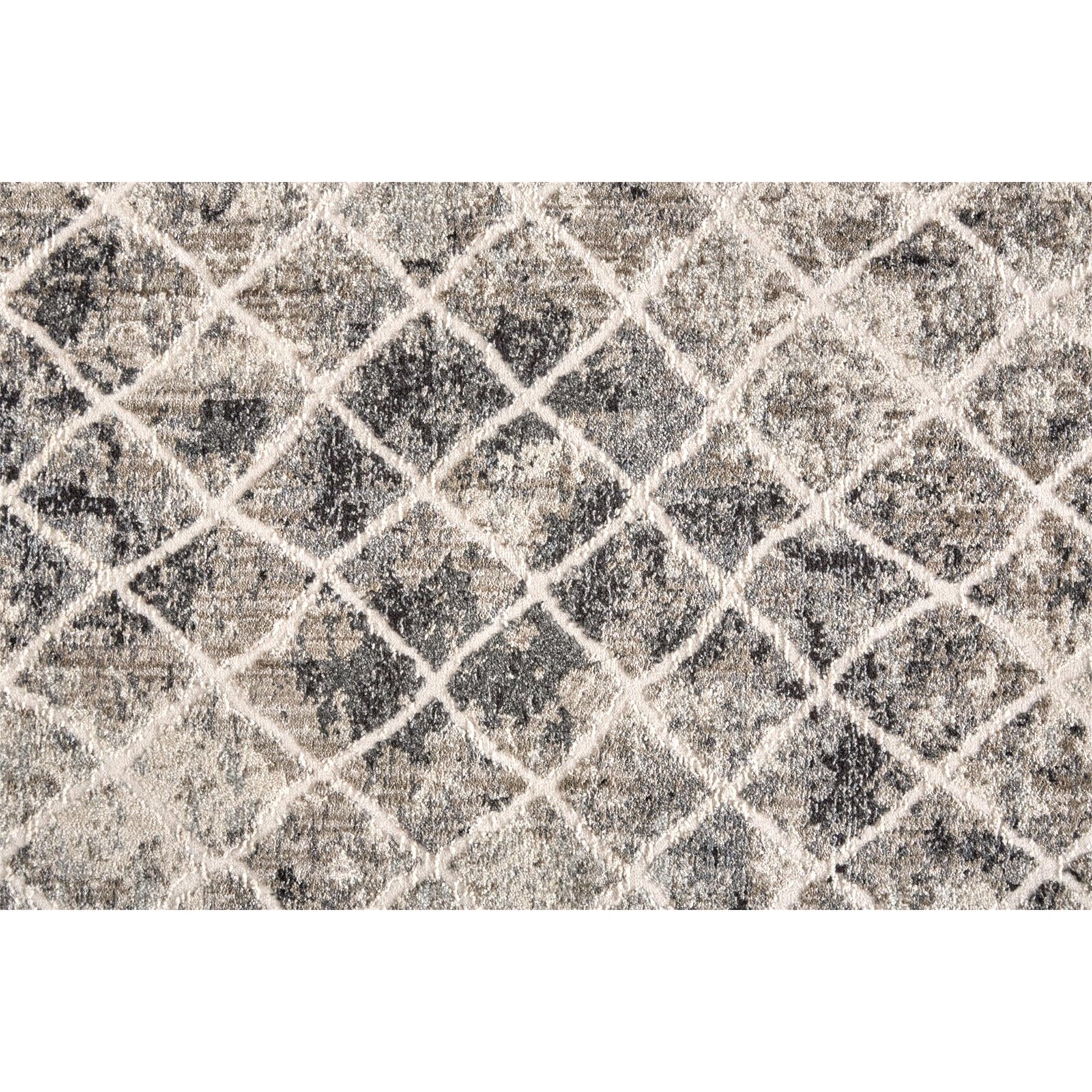 Feizy Kano 3873F Rug in Sand/Ivory