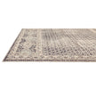 Feizy Kano 3874F Rug in Gray/Ivory