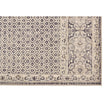 Feizy Kano 3874F Rug in Gray/Ivory