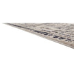 Feizy Kano 3874F Rug in Gray/Ivory