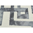 Feizy Lorrain 8568F Rug in Noir