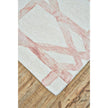 Feizy Lorrain 8571F Rug in Blush