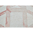 Feizy Lorrain 8571F Rug in Blush
