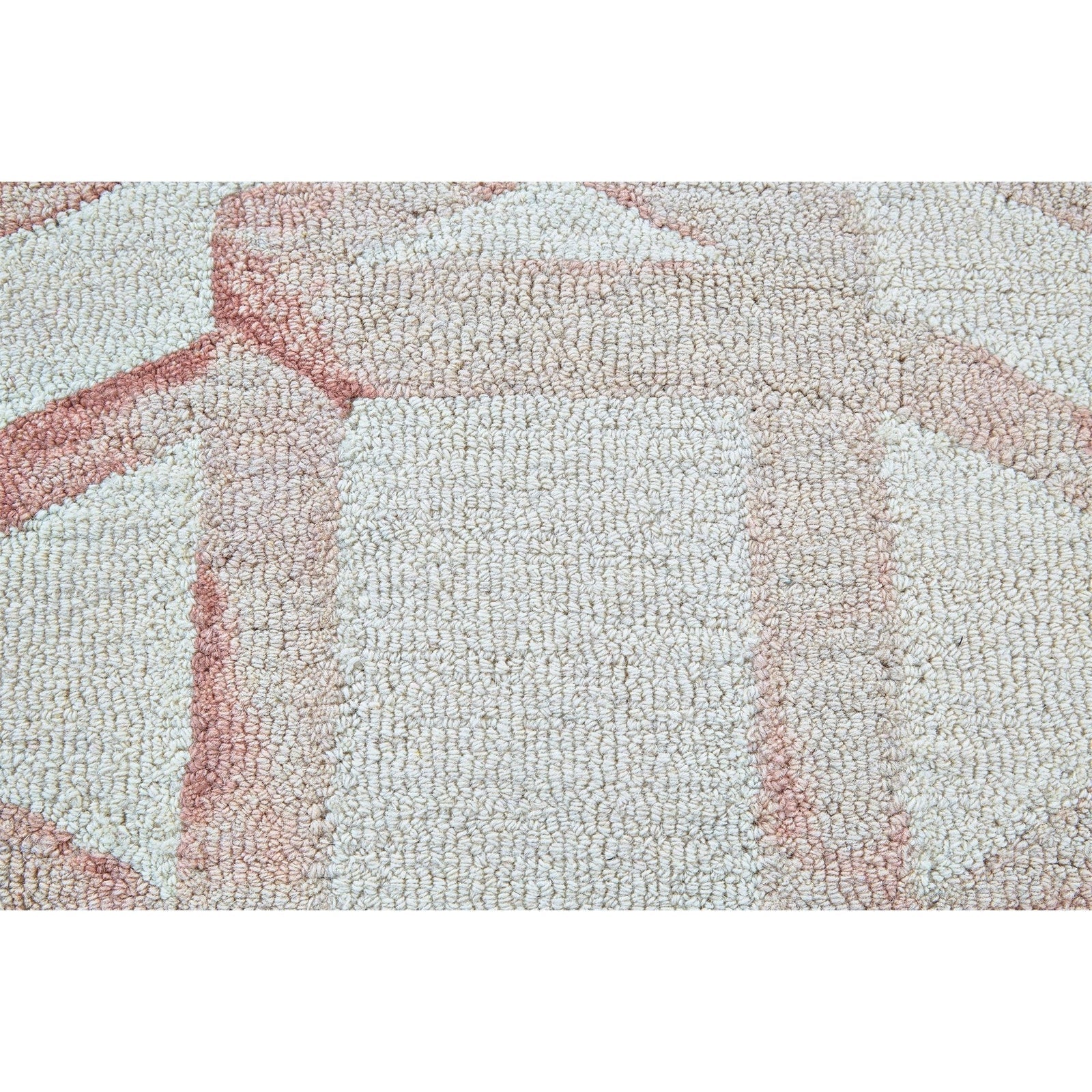 Feizy Lorrain 8571F Rug in Blush