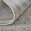 Feizy Marquette 3775F Rug in Gray / Blue