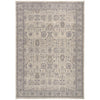Feizy Marquette 3776F Rug in Beige / Gray