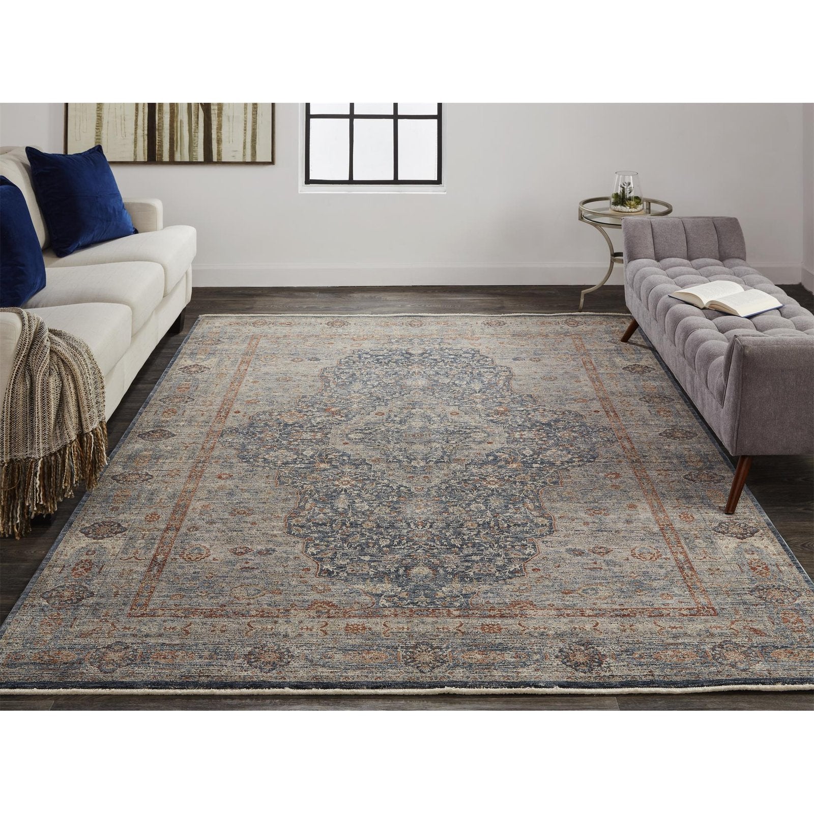 Feizy Marquette 3778F Rug