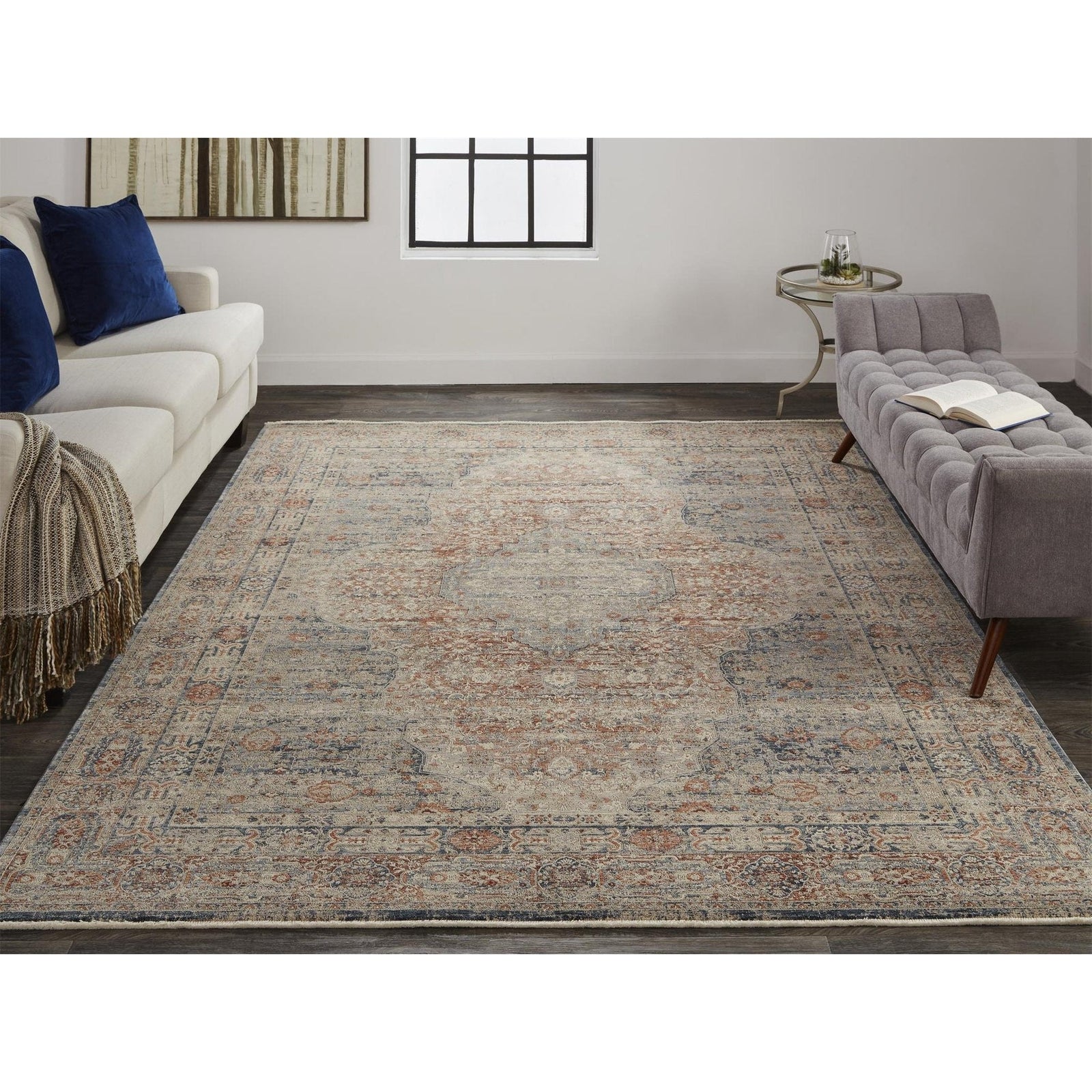 Feizy Marquette 3778F Rug