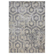 Feizy Micah 3046F Rug in Beige/Gray