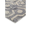 Feizy Micah 3046F Rug in Beige/Gray