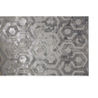 Feizy Micah 3046F Rug in Beige/Gray