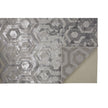 Feizy Micah 3046F Rug in Beige/Gray