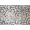 Feizy Micah 3046F Rug in Beige/Gray