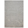 Feizy Micah 3047F Rug in Beige/Silver