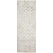 Feizy Micah 3047F Rug in Beige/Silver