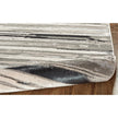 Feizy Micah 3049F Rug in Silver