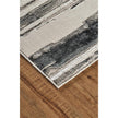 Feizy Micah 3049F Rug in Silver