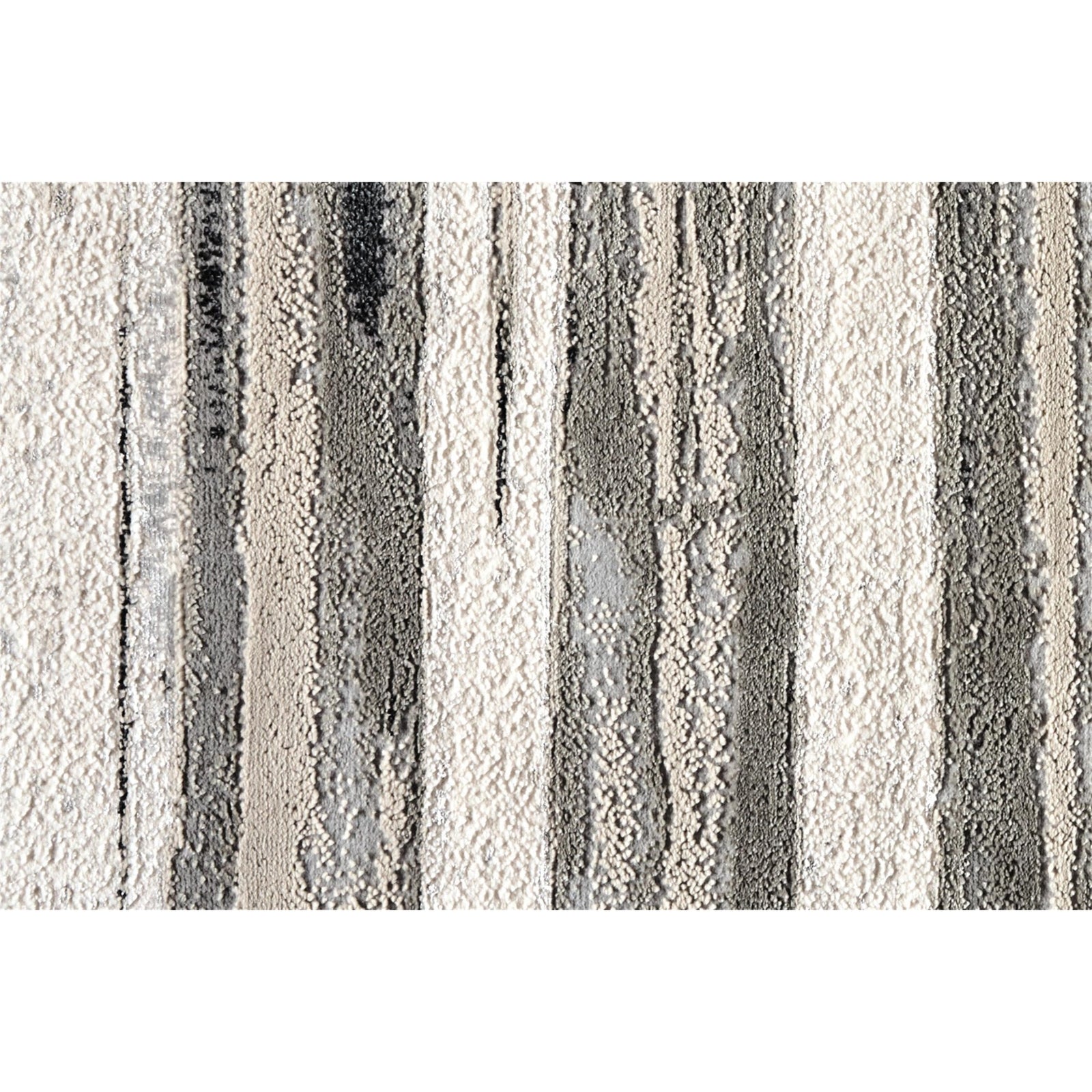 Feizy Micah 3049F Rug in Silver