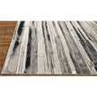 Feizy Micah 3049F Rug in Silver