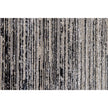 Feizy Micah 3337F Rug in Black/Dark Gray