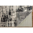 Feizy Micah 3339F Rug in Black
