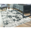 Feizy Micah 3339F Rug in Black