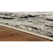 Feizy Micah 3339F Rug in Black