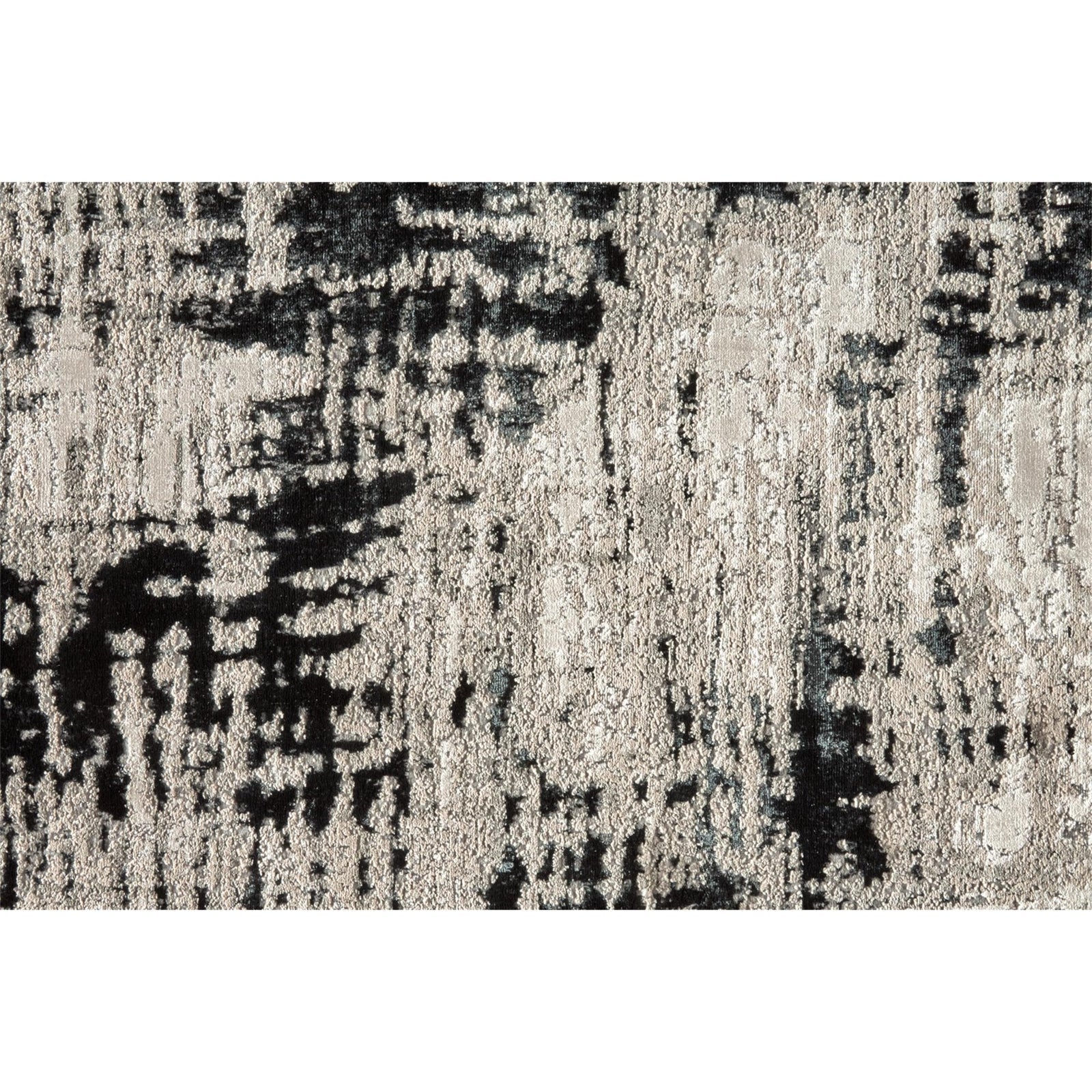 Feizy Micah 3339F Rug in Black