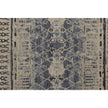 Feizy Palomar 6572F Rug in Blue / Tan