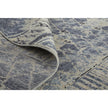 Feizy Palomar 6572F Rug in Blue / Tan