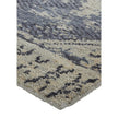 Feizy Palomar 6572F Rug in Blue / Tan