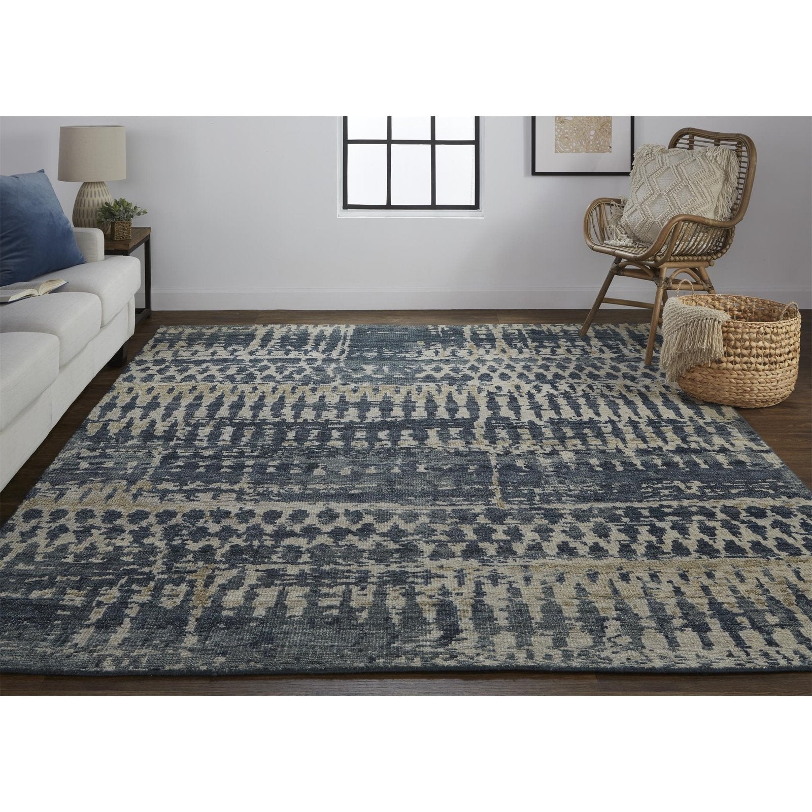 Feizy Palomar 6632F Rug